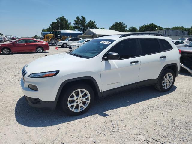 Vin: 1c4pjlab5hw503271, lot: 58345205, jeep grand cher sport 2017 img_1