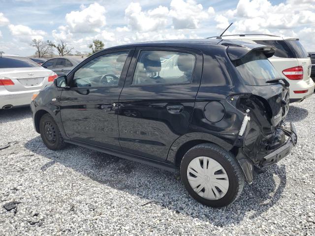 2024 MITSUBISHI MIRAGE ES ML32AUHJ5RH010972