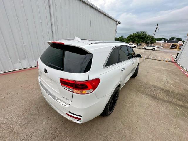 Vin: 5xypkda5xgg112173, lot: 60759885, kia sorento sx 20164