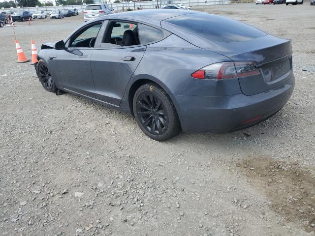Vin: 5yjsa1e21jf295554, lot: 59631665, tesla model s 20182