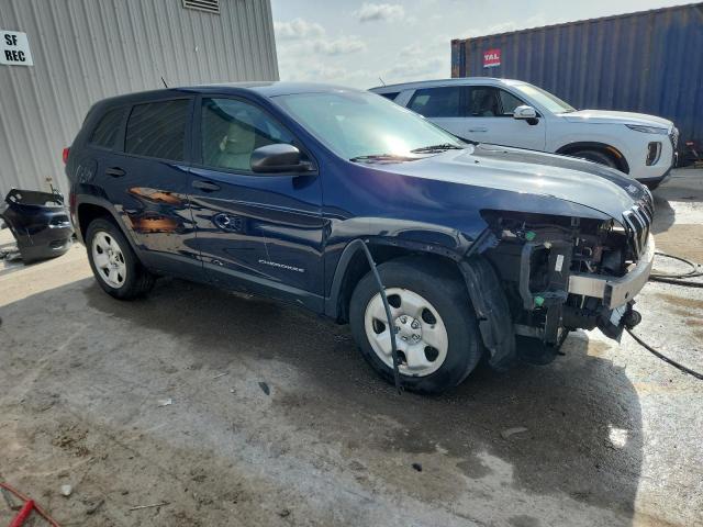 2016 JEEP CHEROKEE S 1C4PJMAB4GW337362