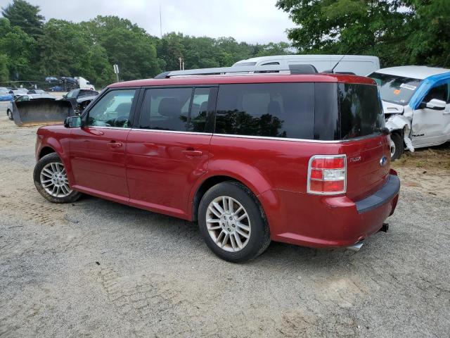Vin: 2fmhk6c89ebd30707, lot: 57377655, ford flex sel 20142