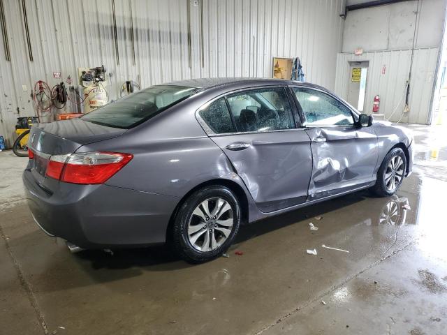 Vin: 1hgcr2f30fa216046, lot: 60721425, honda accord lx 20153