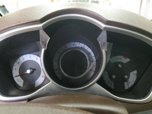 2010 CADILLAC SRX PREMIU - 3GYFNKE44AS565018