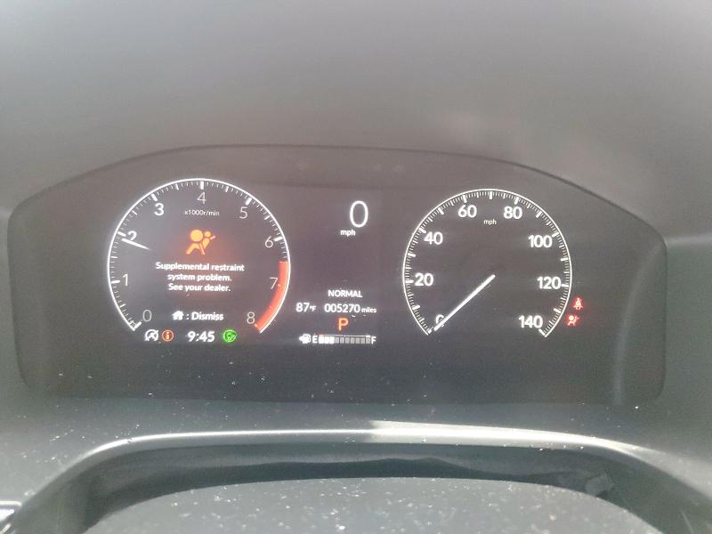 2025 HONDA CR-V EX 2HKRS3H47SH328242