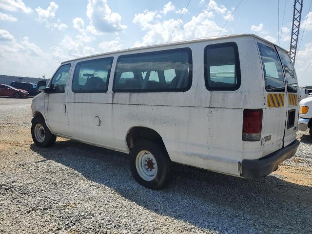FORD ECONOLINE 2005 white extended gas 1FBSS31L75HB12093 photo #3