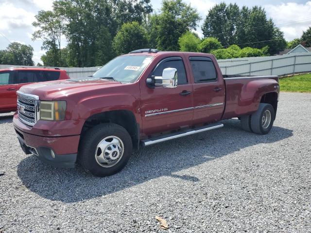 GMC SIERRA K35