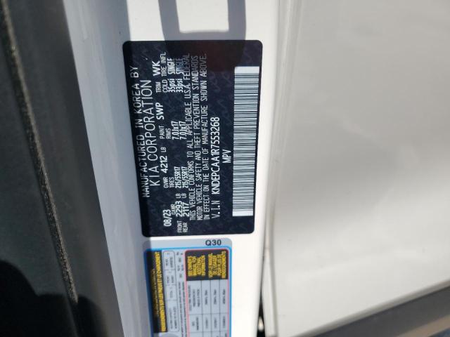 2024 KIA SELTOS LX KNDEPCAA1R7553268
