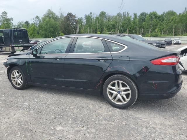 2014 FORD FUSION SE - 3FA6P0HD8ER145734