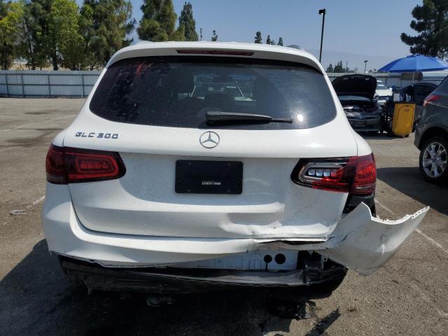 2020 MERCEDES-BENZ GLC 300 WDC0G8DB2LF727142