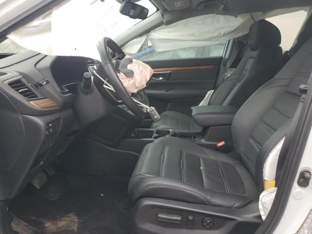 2022 HONDA CR-V EXL - 7FARW2H88NE002586