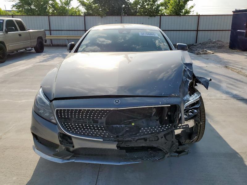 2016 MERCEDES-BENZ CLS 400 WDDLJ6FBXGA175338