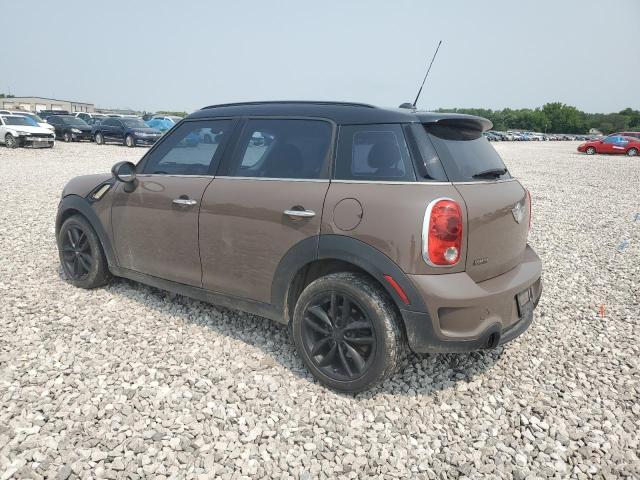 Vin: wmwzc3c52bwh97732, lot: 58520305, mini cooper s countryman 20112