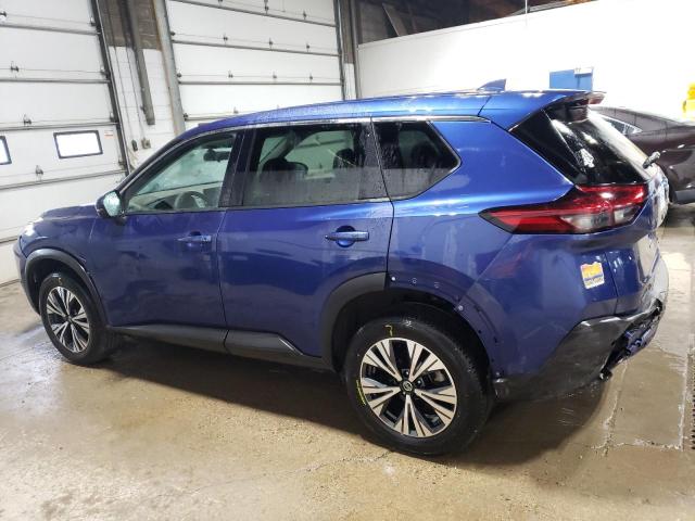 Vin: 5n1at3ba8mc768800, lot: 60413775, nissan rogue sv 20212