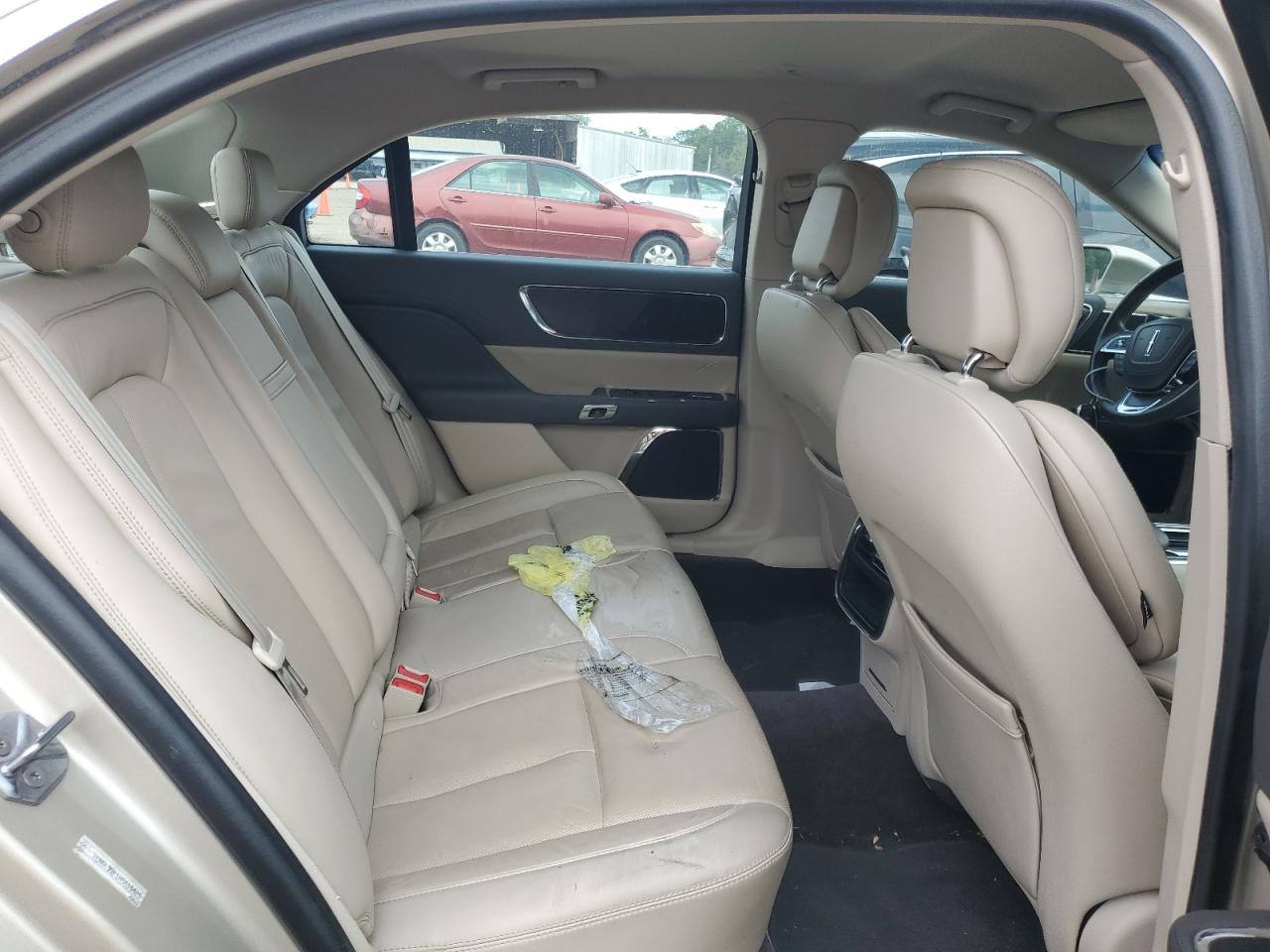 LINCOLN CONTINENTAL SELECT