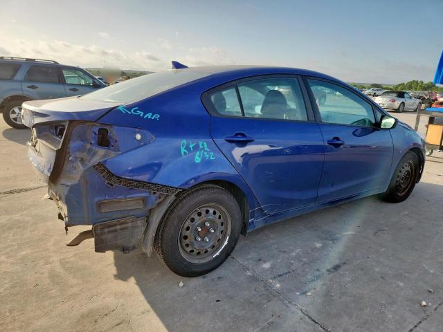2017 KIA FORTE LX 3KPFK4A73HE142918