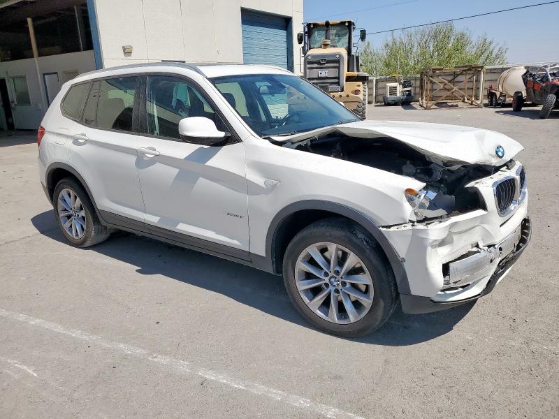 Vin: 5uxwx9c52d0a14264, lot: 61434675, bmw x3 xdrive28i 20134