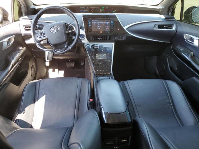 2017 TOYOTA MIRAI JTDBVRBD0HA002240