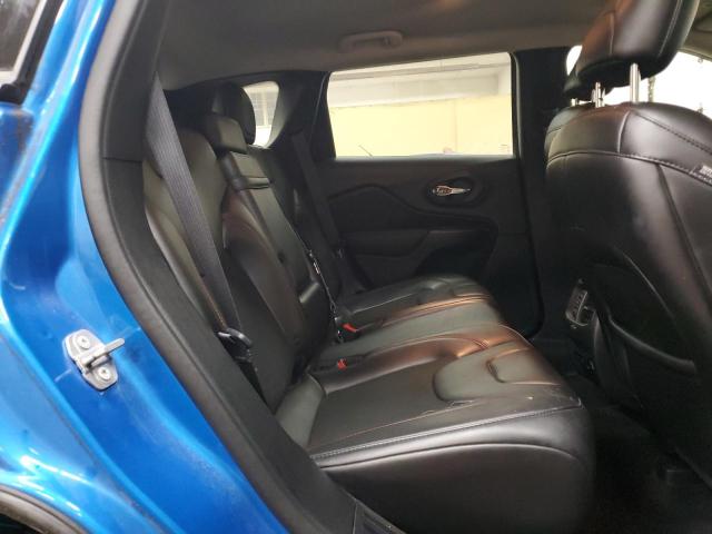 2019 JEEP CHEROKEE T 1C4PJMBX4KD235588