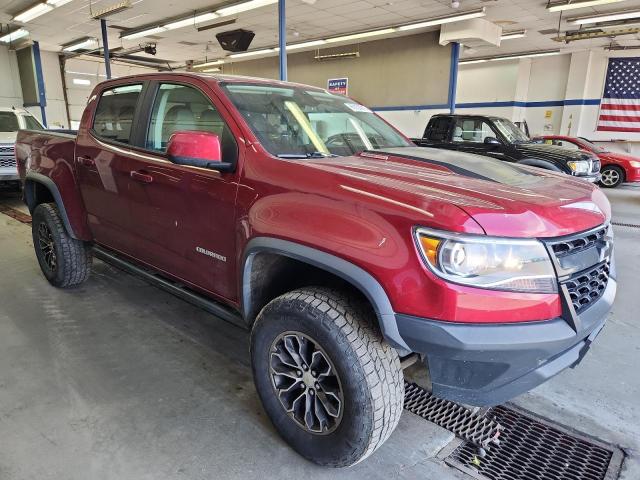 Vin: 1gcptee17k1315458, lot: 60153915, chevrolet colorado zr2 20194