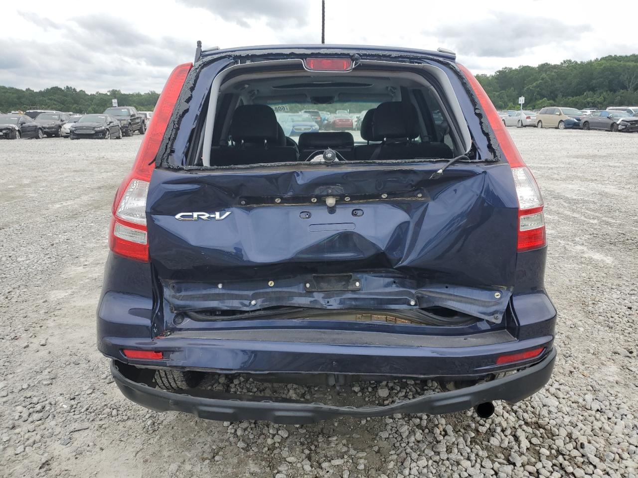 Honda Cr-v exl 2010