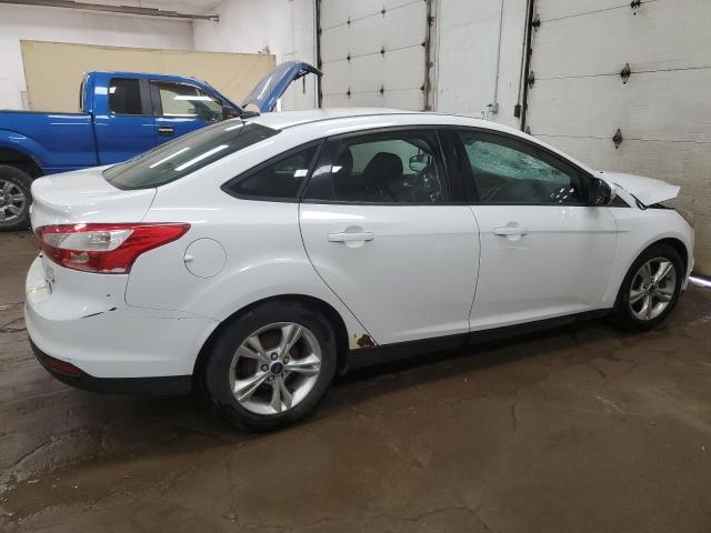Vin: 1fadp3f24el318030, lot: 59089575, ford focus se 20143