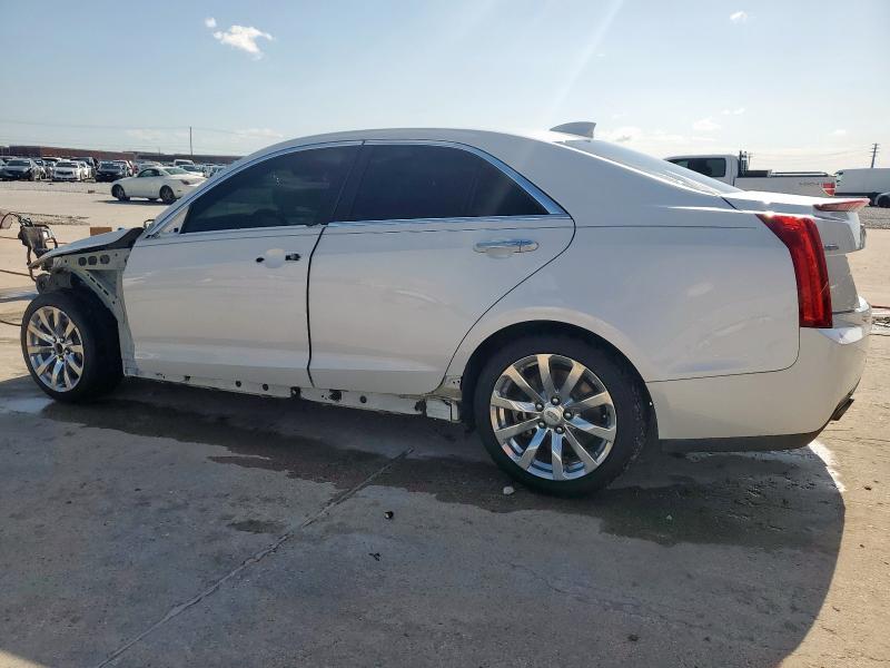 2017 CADILLAC ATS LUXURY 1G6AB5RX3H0196946