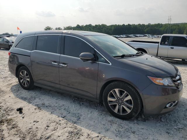 Vin: 5fnrl5h95eb035107, lot: 58975035, honda odyssey touring 20144