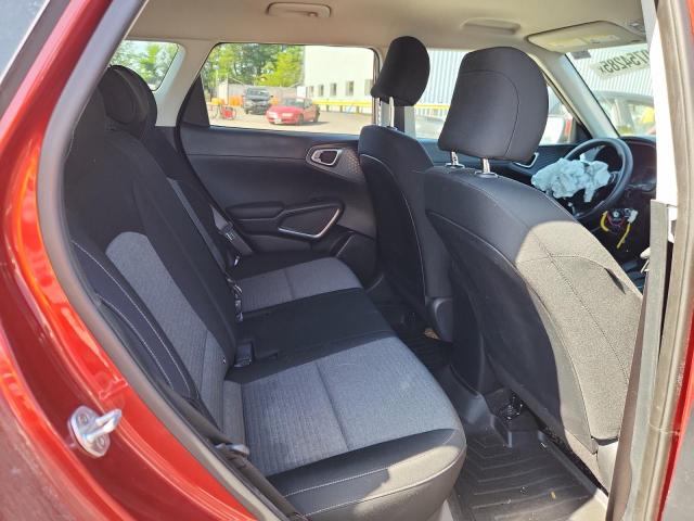 2020 KIA SOUL LX - KNDJ23AU7L7076926
