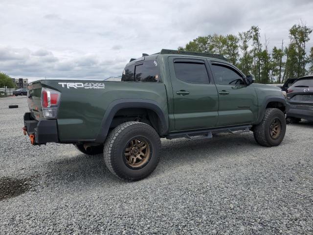 Vin: 3tmcz5an5mm406112, lot: 62670615, toyota tacoma double cab 20213