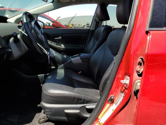 2015 TOYOTA PRIUS - JTDKN3DU4F0397651