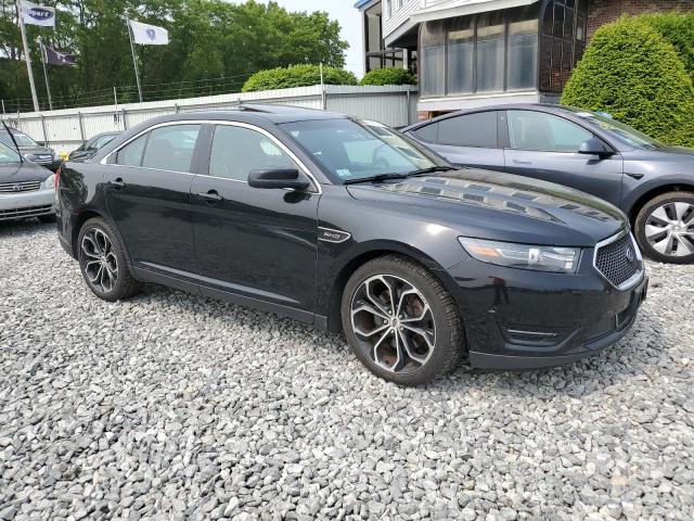 Vin: 1fahp2kt4gg118397, lot: 59911415, ford taurus sho 20164
