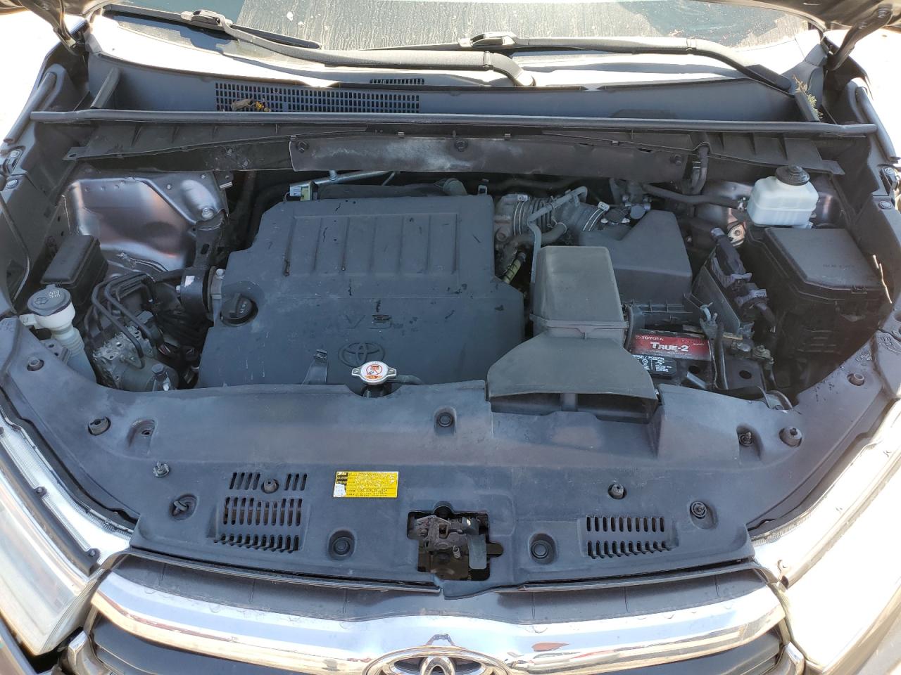 Toyota Highlander 2014