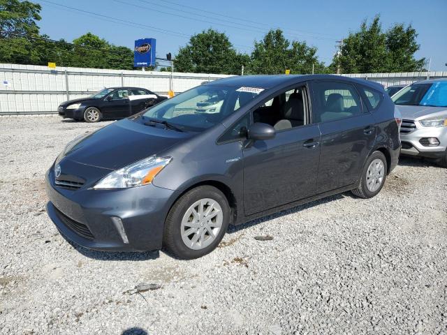 Vin: jtdzn3eu6c3121575, lot: 62068355, toyota prius 2012 img_1