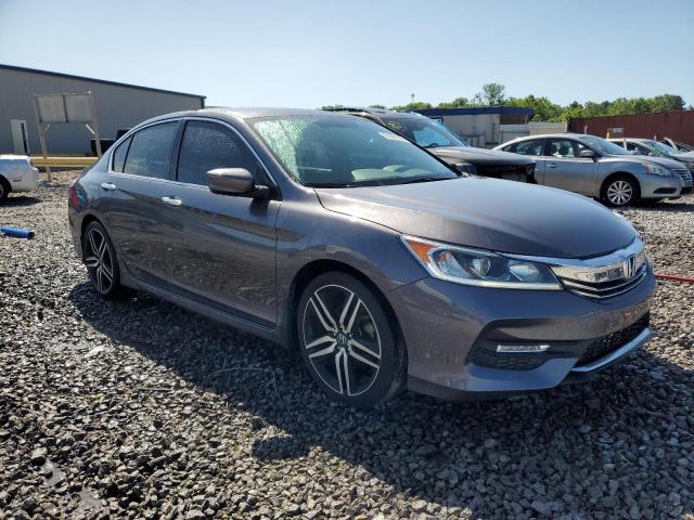 Vin: 1hgcr2f53ha019019, lot: 61081285, honda accord sport 20174