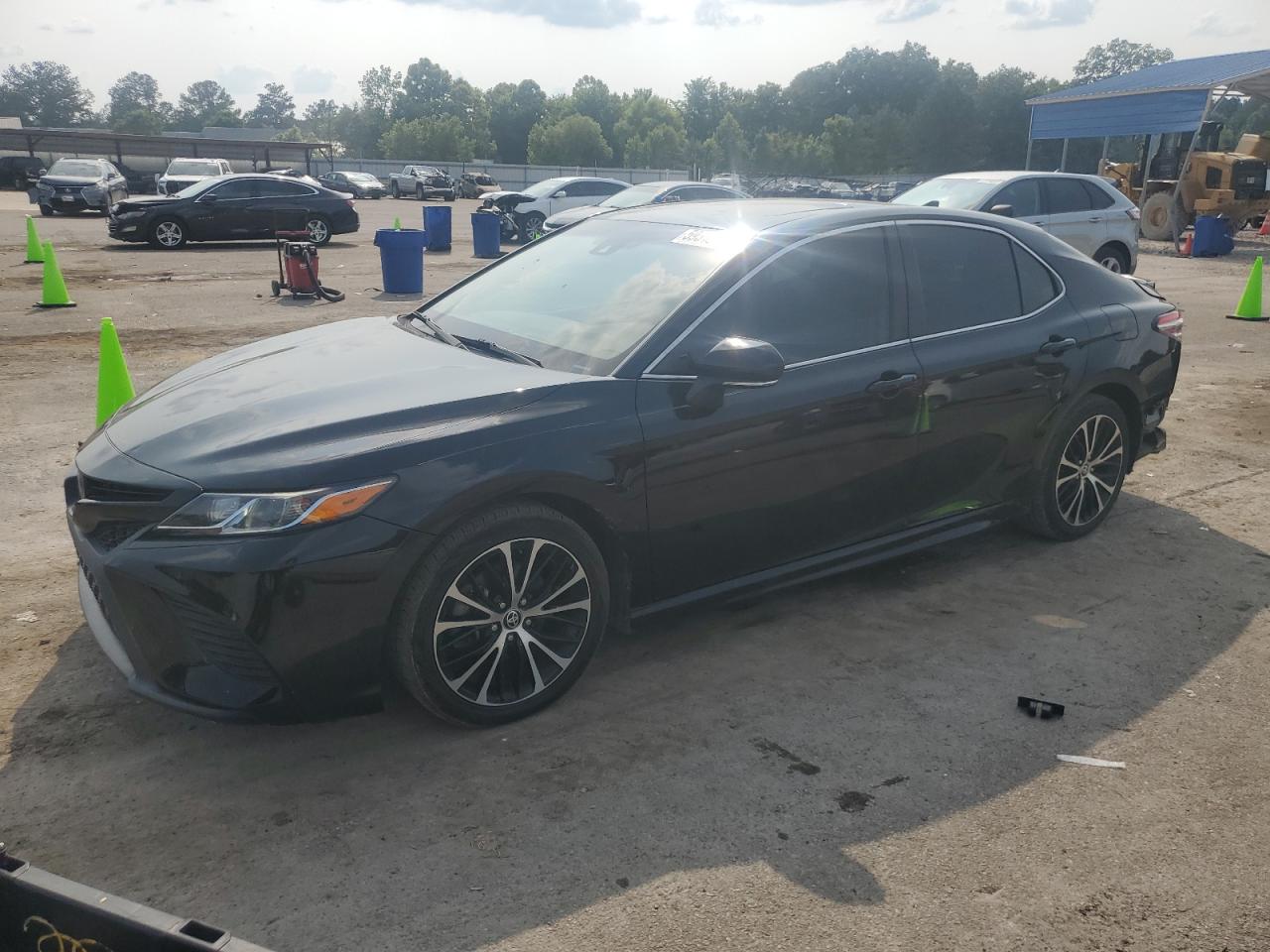 TOYOTA CAMRY SE