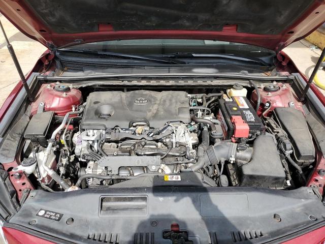 2018 TOYOTA CAMRY XSE - 4T1B61HK8JU512016