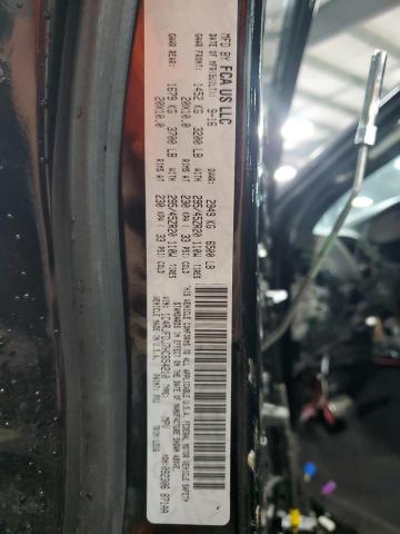 2017 JEEP GRAND CHER - 1C4RJFDJ7HC654210