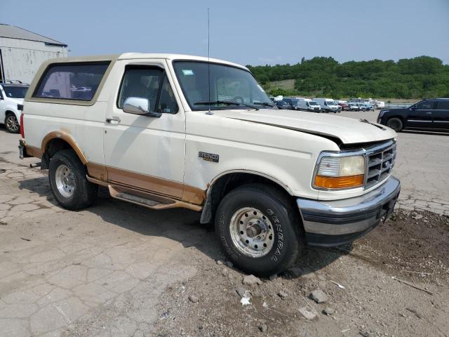 Vin: 1fmeu15h1slb58049, lot: 60570535, ford bronco u100 19954