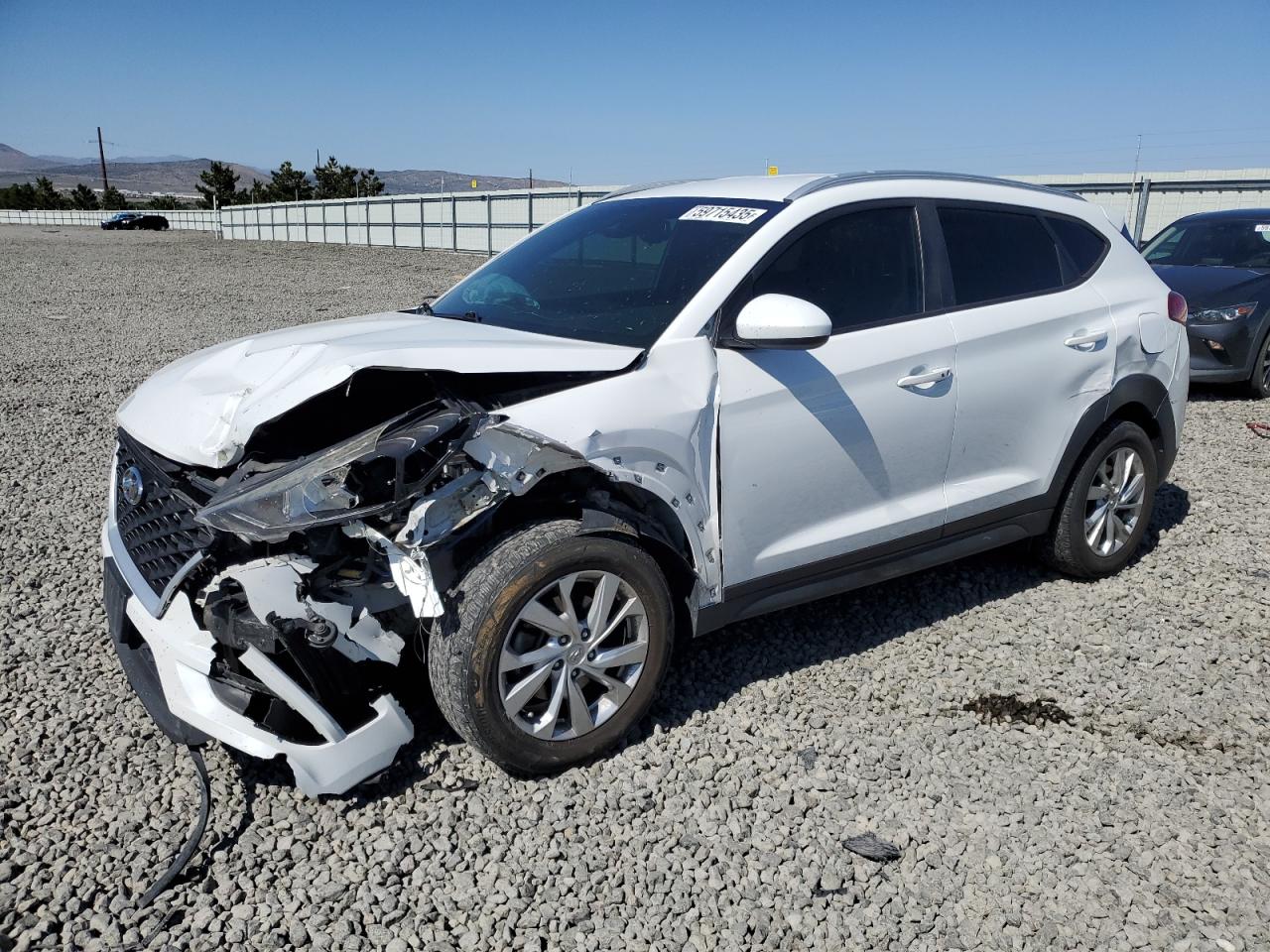 HYUNDAI TUCSON LIMITED