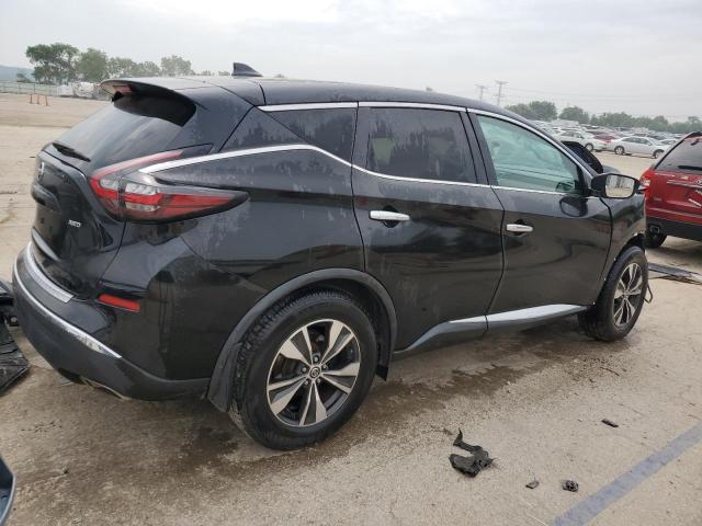 Vin: 5n1az2ms2kn145270, lot: 59977745, nissan murano s 20193