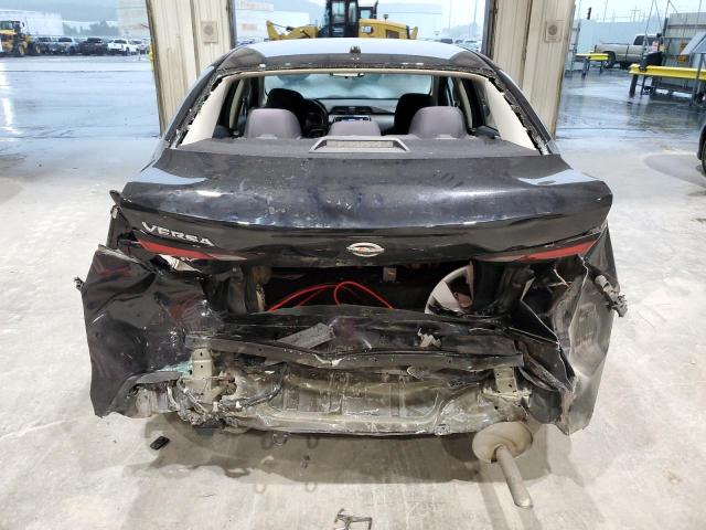 2021 NISSAN VERSA S - 3N1CN8DV2ML911008