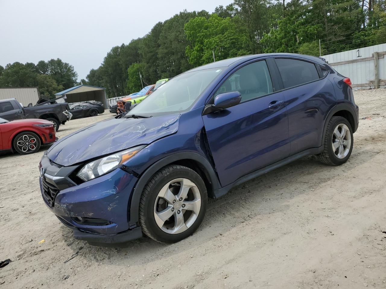 HONDA HR-V EX