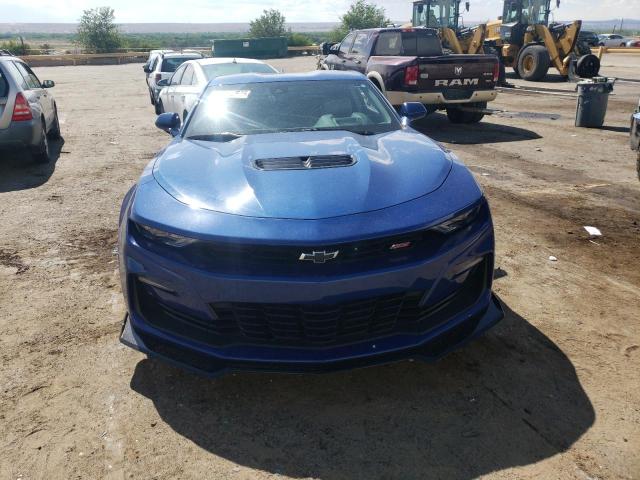 2021 CHEVROLET CAMARO SS 1G1FH1R77M0125942