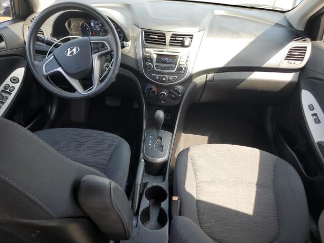 2015 HYUNDAI ACCENT GS KMHCT5AE1FU206064