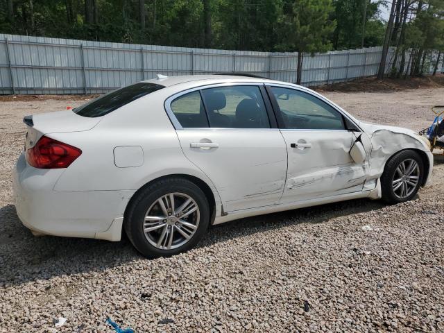 Vin: jn1cv6ap8dm714747, lot: 59539325, infiniti g37 base 20133