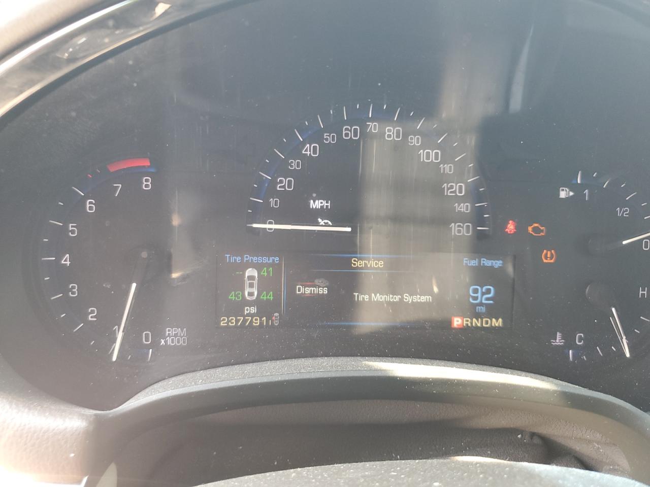 CADILLAC XTS LUXURY COLLECTION