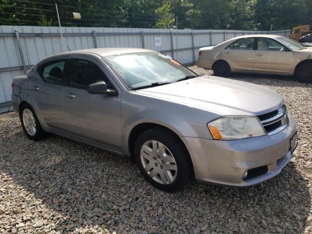 Vin: 1c3cdzab6en166091, lot: 62488995, dodge avenger se 20144