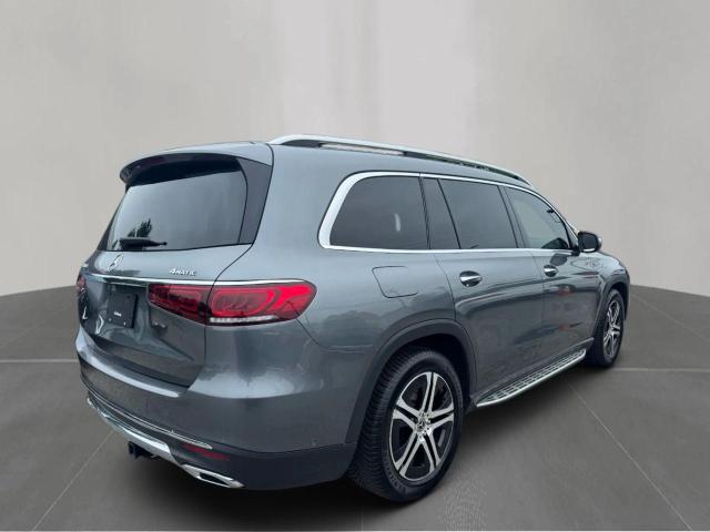 Vin: 4jgff5ke3ma442555, lot: 60574145, mercedes-benz gls-class 450 4matic 20214