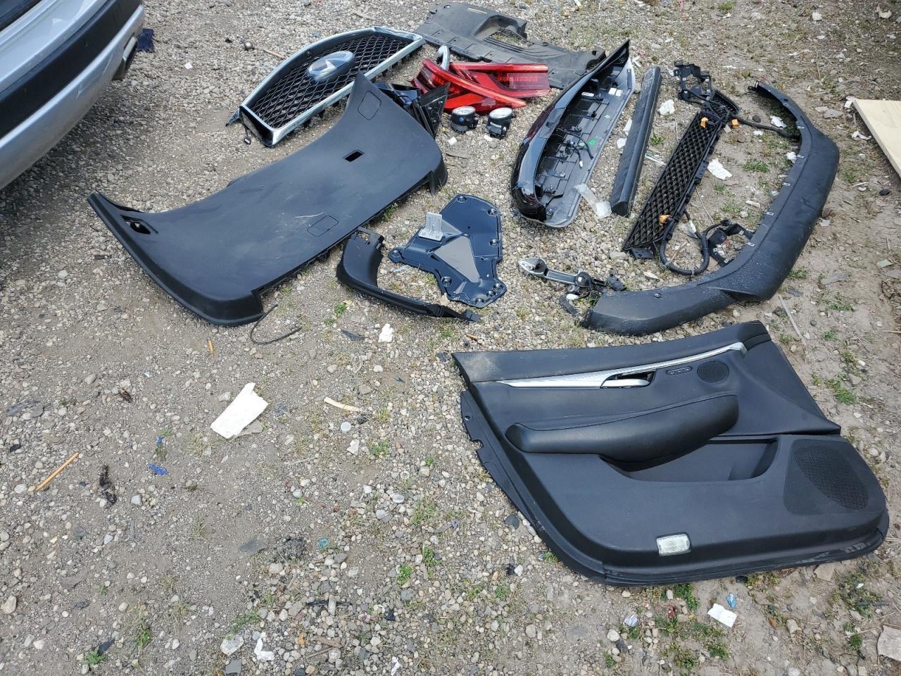 INFINITI QX50 ESSENTIAL